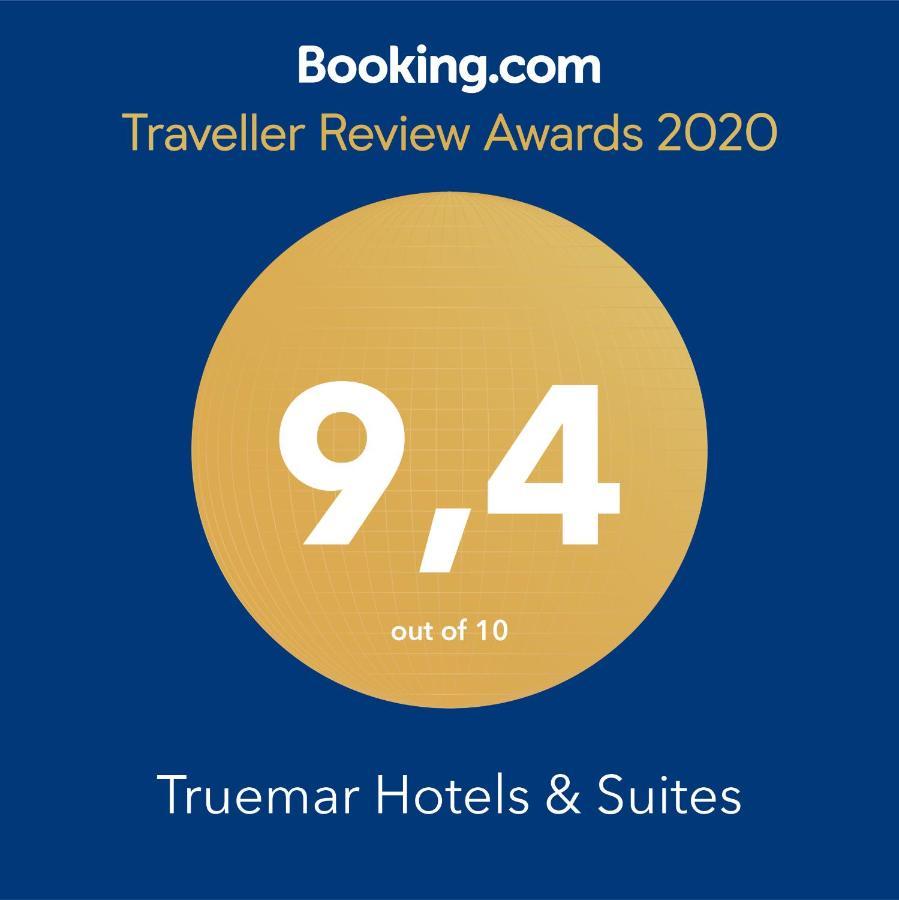 קמר Truemar Hotels & Suites מראה חיצוני תמונה