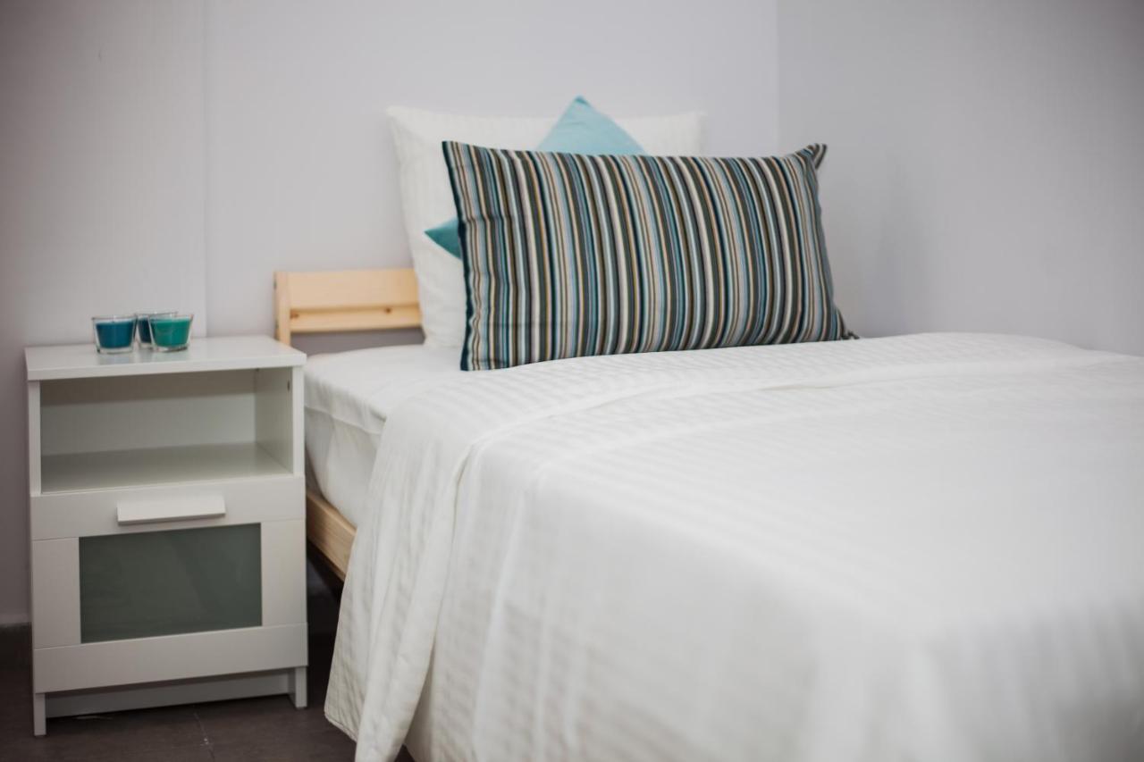 קמר Truemar Hotels & Suites מראה חיצוני תמונה