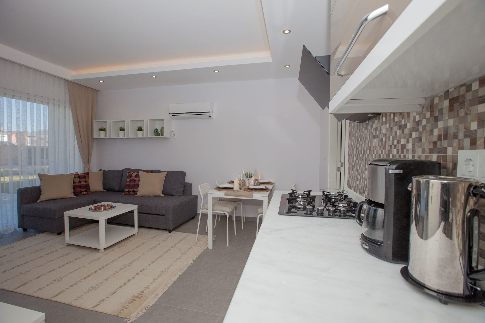 קמר Truemar Hotels & Suites מראה חיצוני תמונה