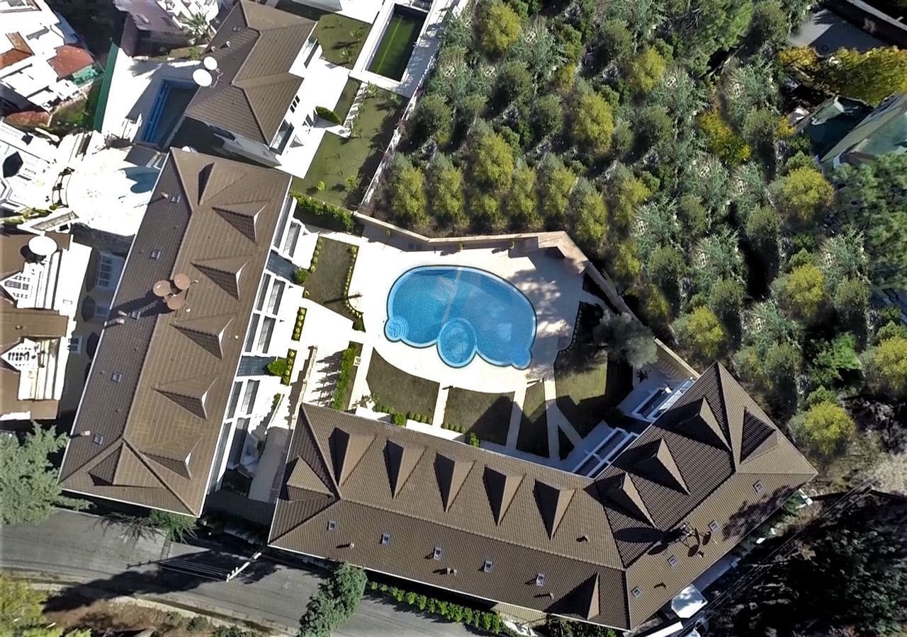 קמר Truemar Hotels & Suites מראה חיצוני תמונה