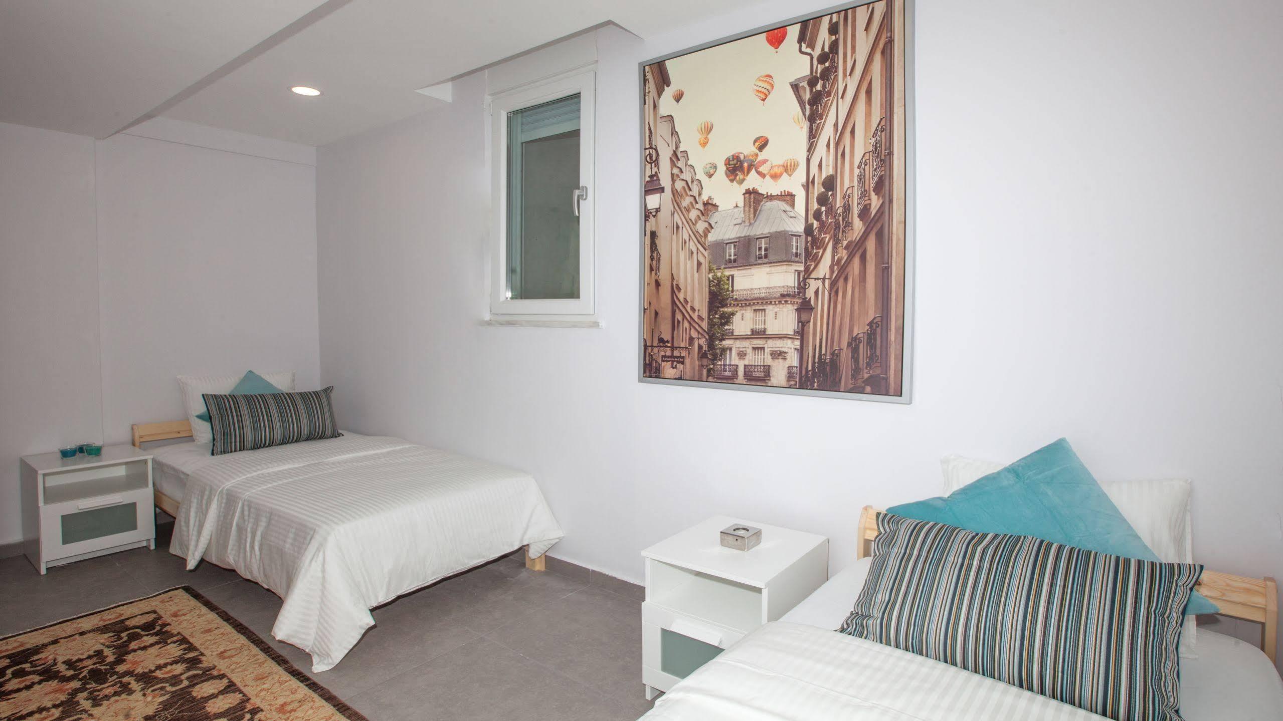 קמר Truemar Hotels & Suites מראה חיצוני תמונה