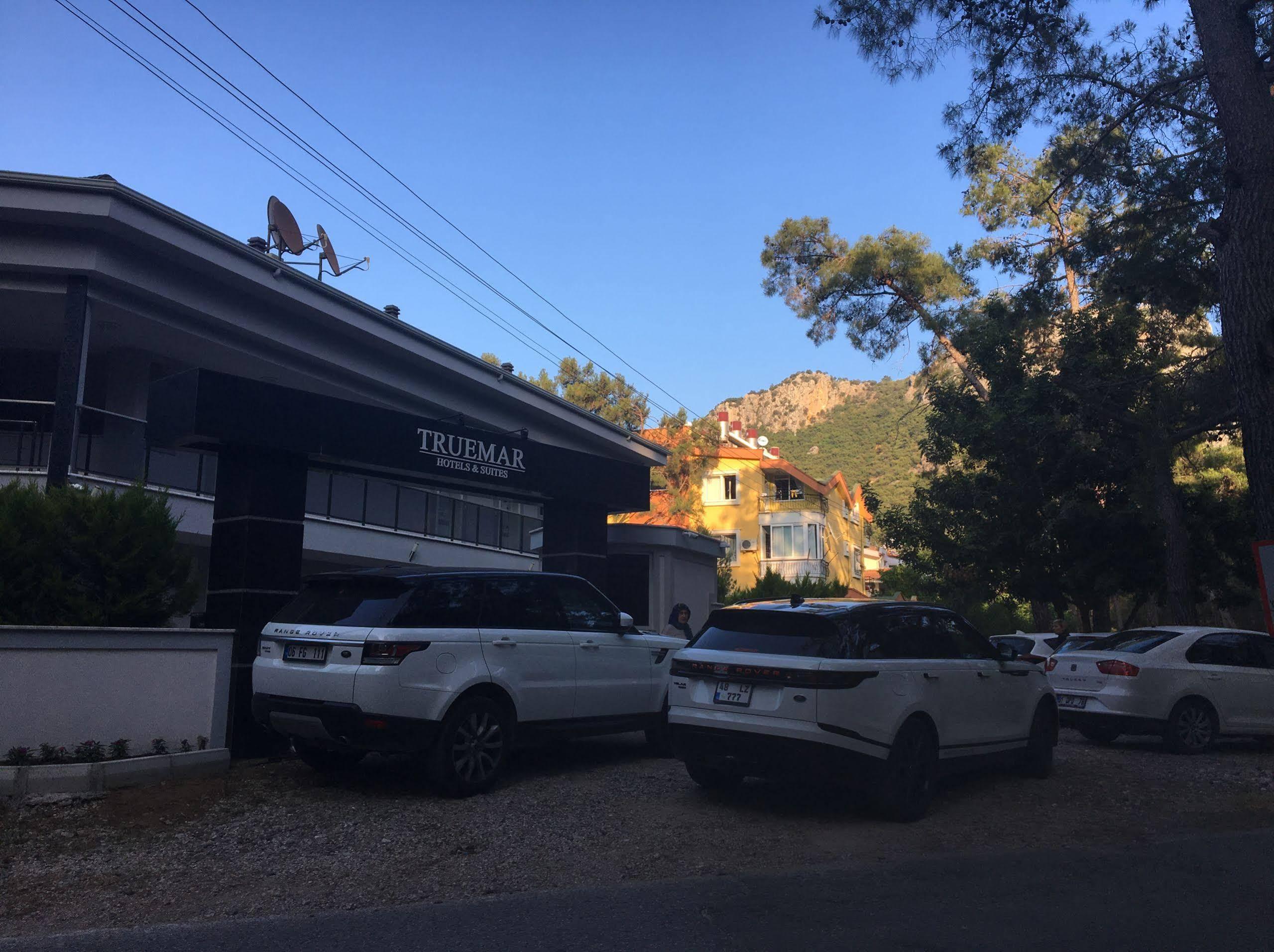 קמר Truemar Hotels & Suites מראה חיצוני תמונה